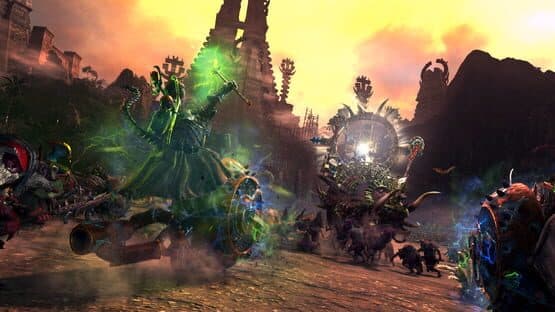 Total War: Warhammer II - The Prophet & The Warlock — screenshot 3