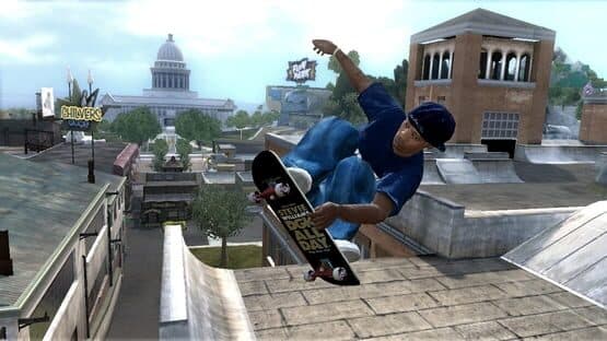 Tony Hawk's Project 8 — screenshot 1