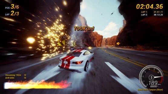 Dangerous Driving — screenshot 1