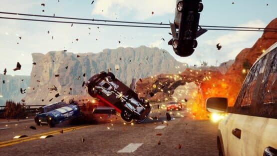 Dangerous Driving — screenshot 2