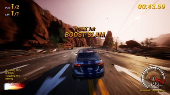 Dangerous Driving — screenshot 4