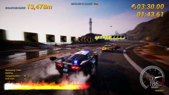 Dangerous Driving — screenshot 5