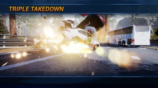 Dangerous Driving — screenshot 6