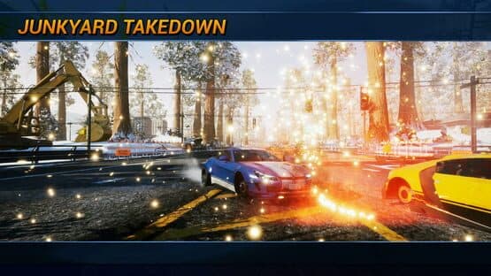 Dangerous Driving — screenshot 7