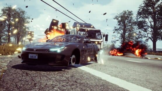 Dangerous Driving — screenshot 8