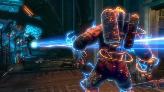 BioShock 2: Minerva's Den — screenshot 2