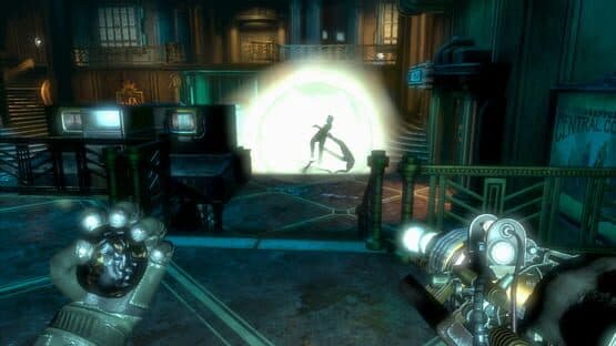 BioShock 2: Minerva's Den — screenshot 3