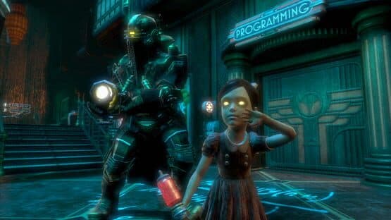 BioShock 2: Minerva's Den — screenshot 4