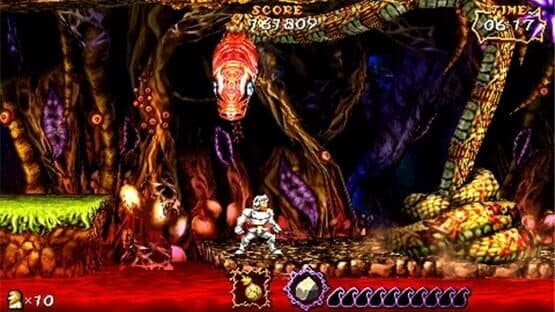 Goku Makaimura Kai — screenshot 1