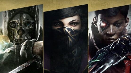 Dishonored: Complete Collection — screenshot 1
