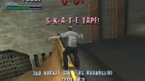 Tony Hawk's Pro Skater — screenshot 1