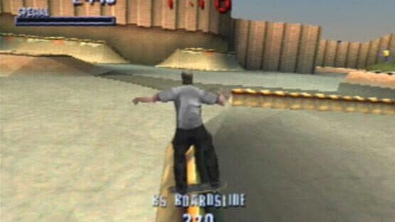 Tony Hawk's Pro Skater — screenshot 2