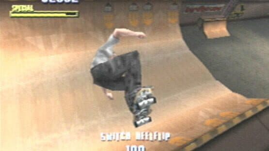 Tony Hawk's Pro Skater — screenshot 3