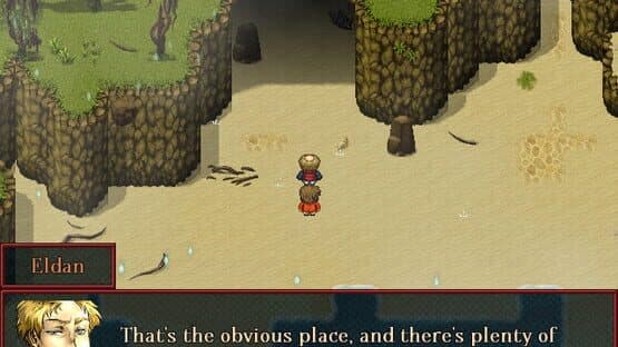 Shadows and Lies — screenshot 1
