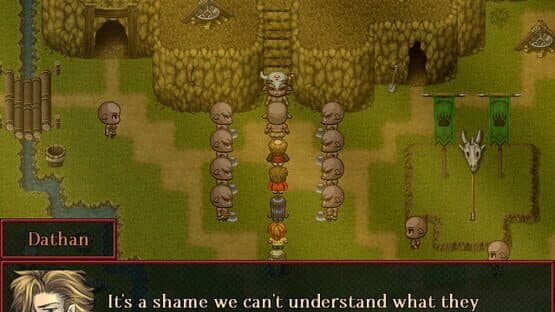 Shadows and Lies — screenshot 2