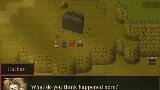 Shadows and Lies — screenshot 4