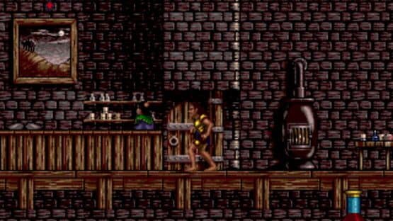 Shadow of the Beast II — screenshot 3