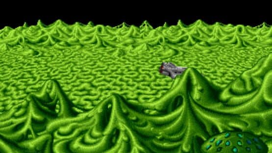 Todd's Adventures in Slime World — screenshot 1