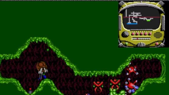 Todd's Adventures in Slime World — screenshot 3