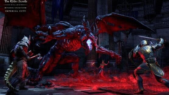 The Elder Scrolls Online: Imperial City — screenshot 1
