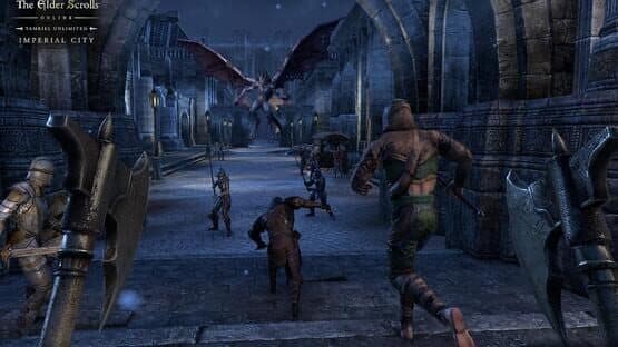 The Elder Scrolls Online: Imperial City — screenshot 3