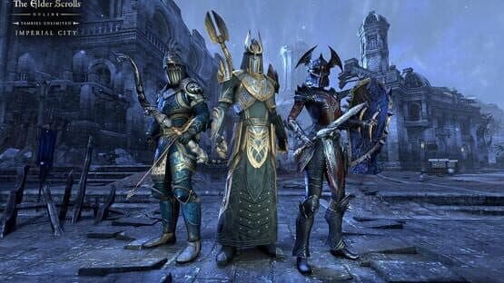 The Elder Scrolls Online: Imperial City — screenshot 4