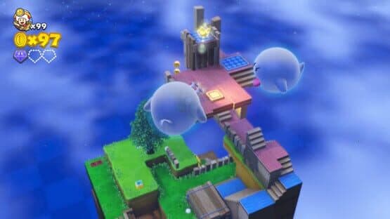 Captain Toad: Treasure Tracker - Special Edition — screenshot 1
