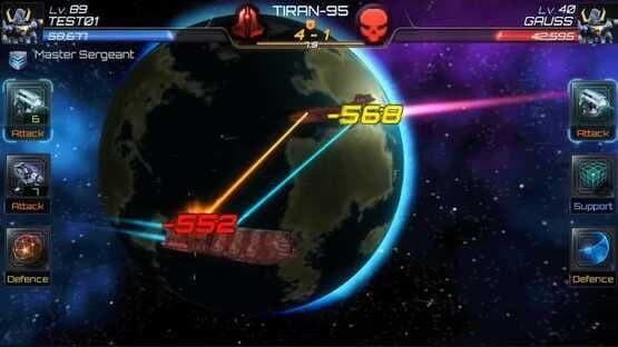 Mecha Storm — screenshot 3