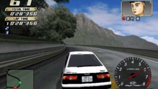Initial D: Special Stage — screenshot 3