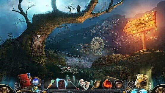 Dead Reckoning: The Crescent Case — screenshot 1