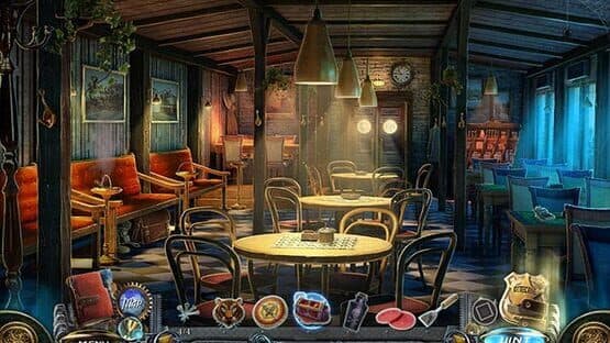 Dead Reckoning: The Crescent Case — screenshot 2