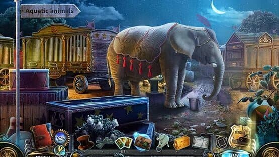 Dead Reckoning: The Crescent Case — screenshot 3