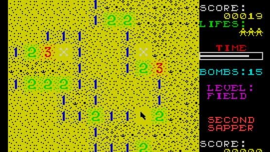 Sapper — screenshot 1