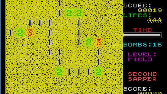 Sapper — screenshot 2