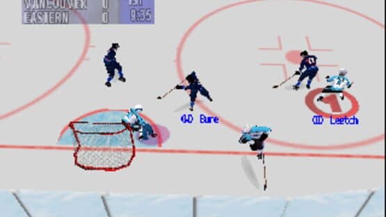 NHL Breakaway 98 — screenshot 1