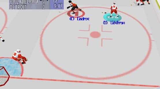 NHL Breakaway 98 — screenshot 3