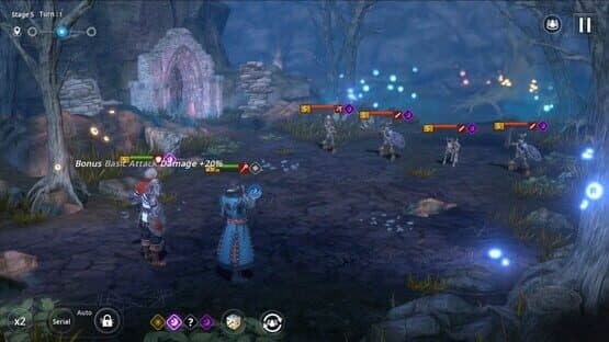 Eternal Rhapsody — screenshot 1