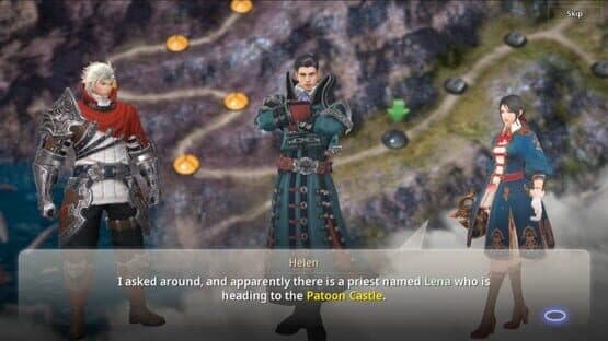 Eternal Rhapsody — screenshot 2