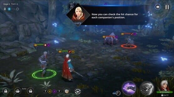 Eternal Rhapsody — screenshot 5