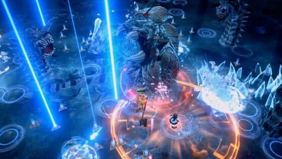 Gigantic X — screenshot 1