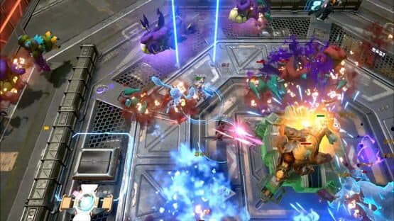 Gigantic X — screenshot 4