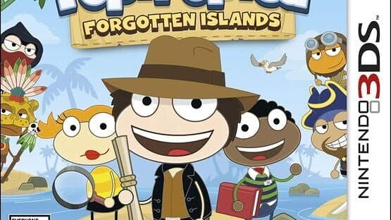 Poptropica: Forgotten Islands — screenshot 1