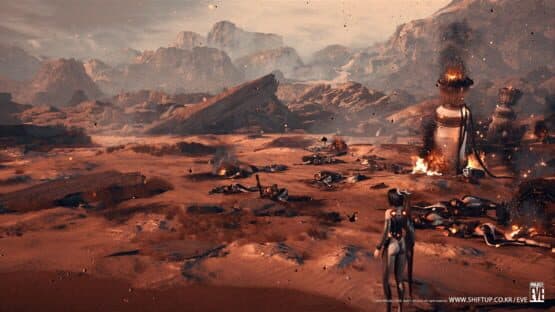 Stellar Blade — screenshot 3