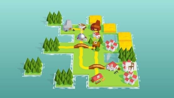 Puzzle Pelago — screenshot 1