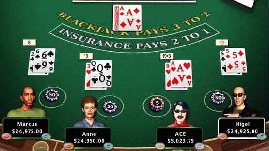 Hoyle Casino Games 2012 — screenshot 1