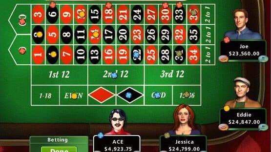 Hoyle Casino Games 2012 — screenshot 2