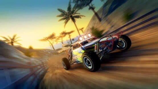 Burnout Paradise: Big Surf Island — screenshot 2