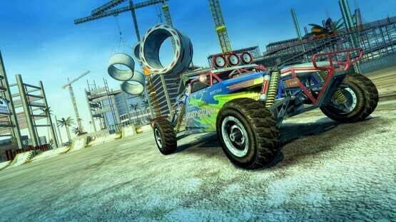 Burnout Paradise: Big Surf Island — screenshot 3