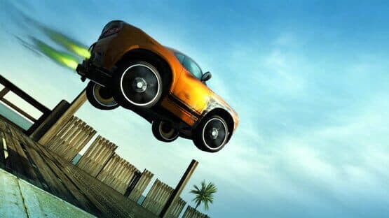 Burnout Paradise: Big Surf Island — screenshot 4