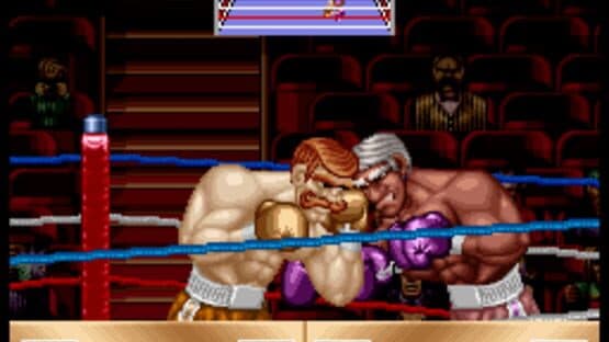Riddick Bowe Boxing — screenshot 1